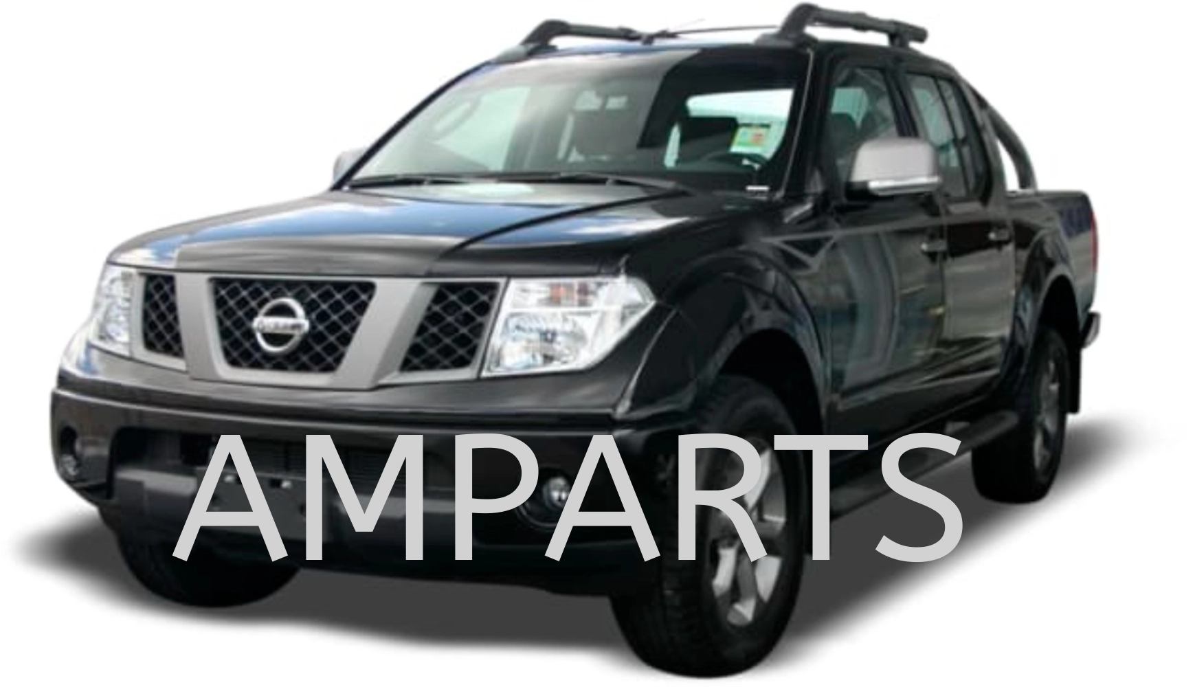 Nissan Navara 2009 4Door Front Fender Cover