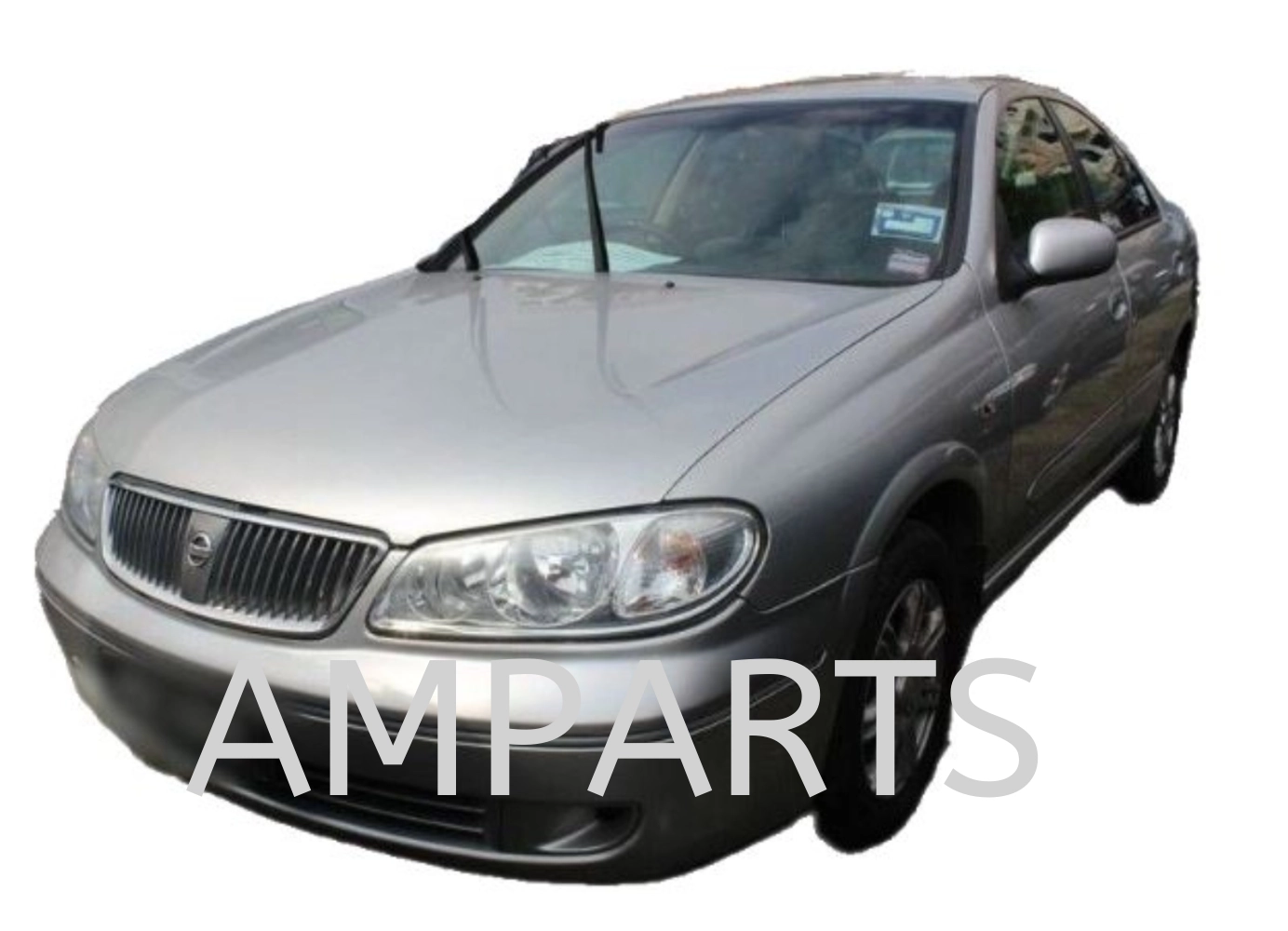 Nissan Sentra 2003 Head Lamp