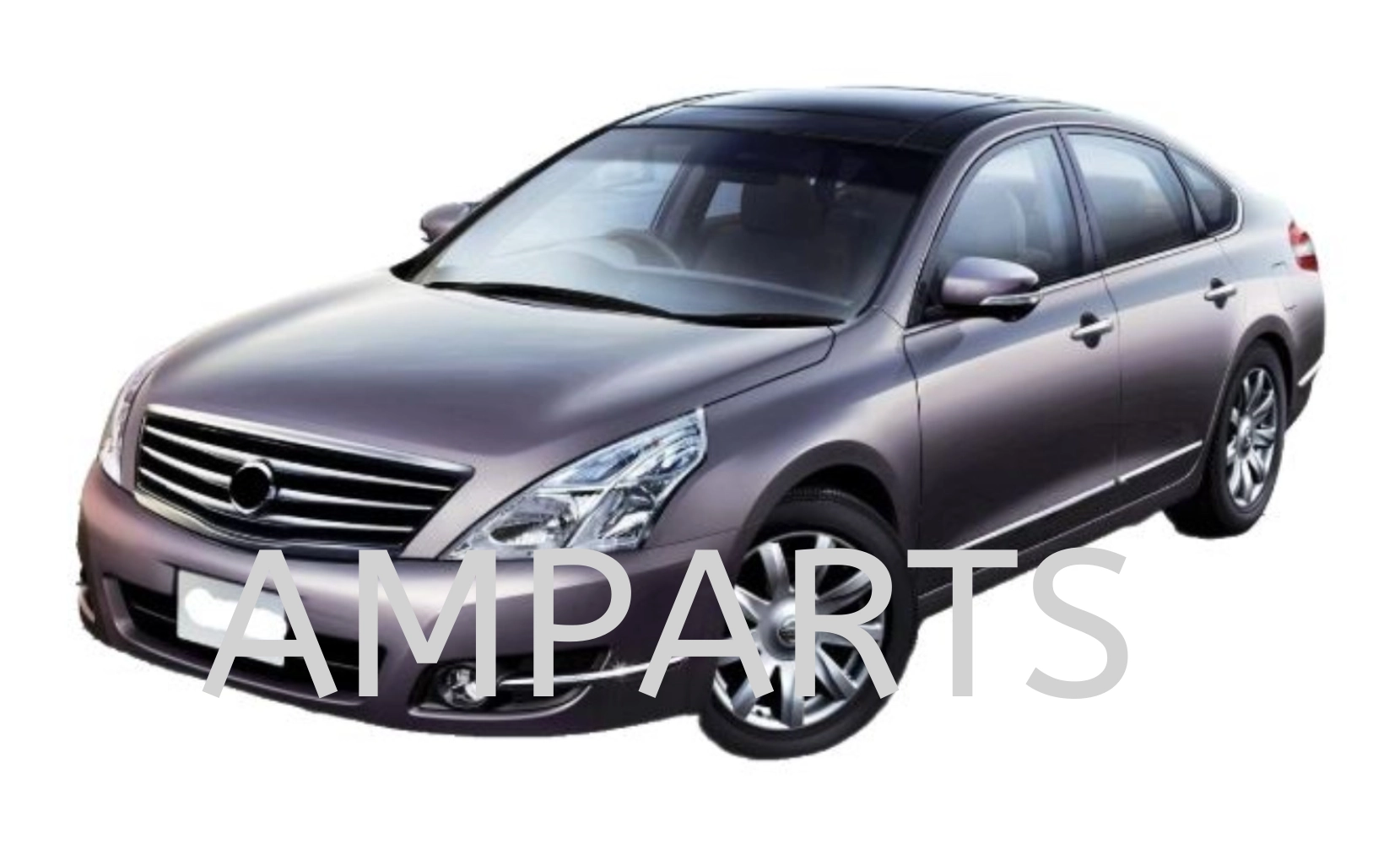 Nissan Teana 2011 Rear Boot Without Hole