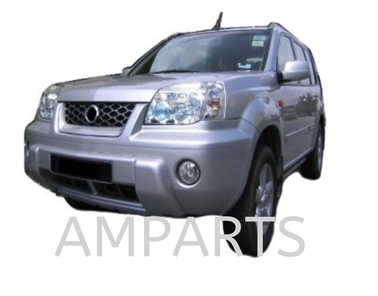 Nissan X-trail 2001 Front Fender Cover