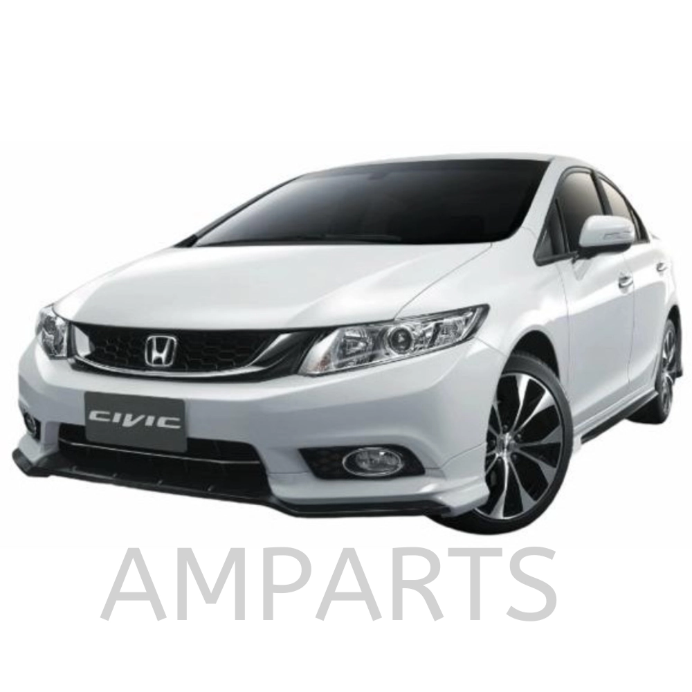 Honda Civic 2012 Wiper Tank