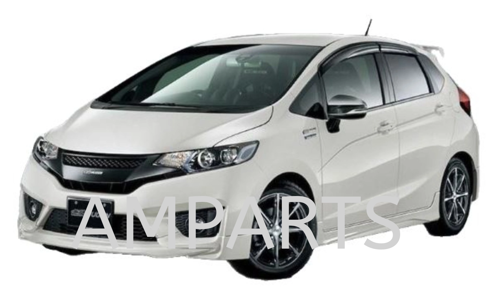 Honda Jazz 2014 Front Bumper