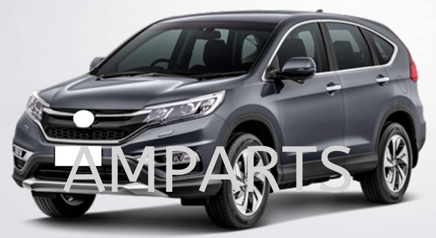Honda CR-V 2015 Grille Set (2Pcs)