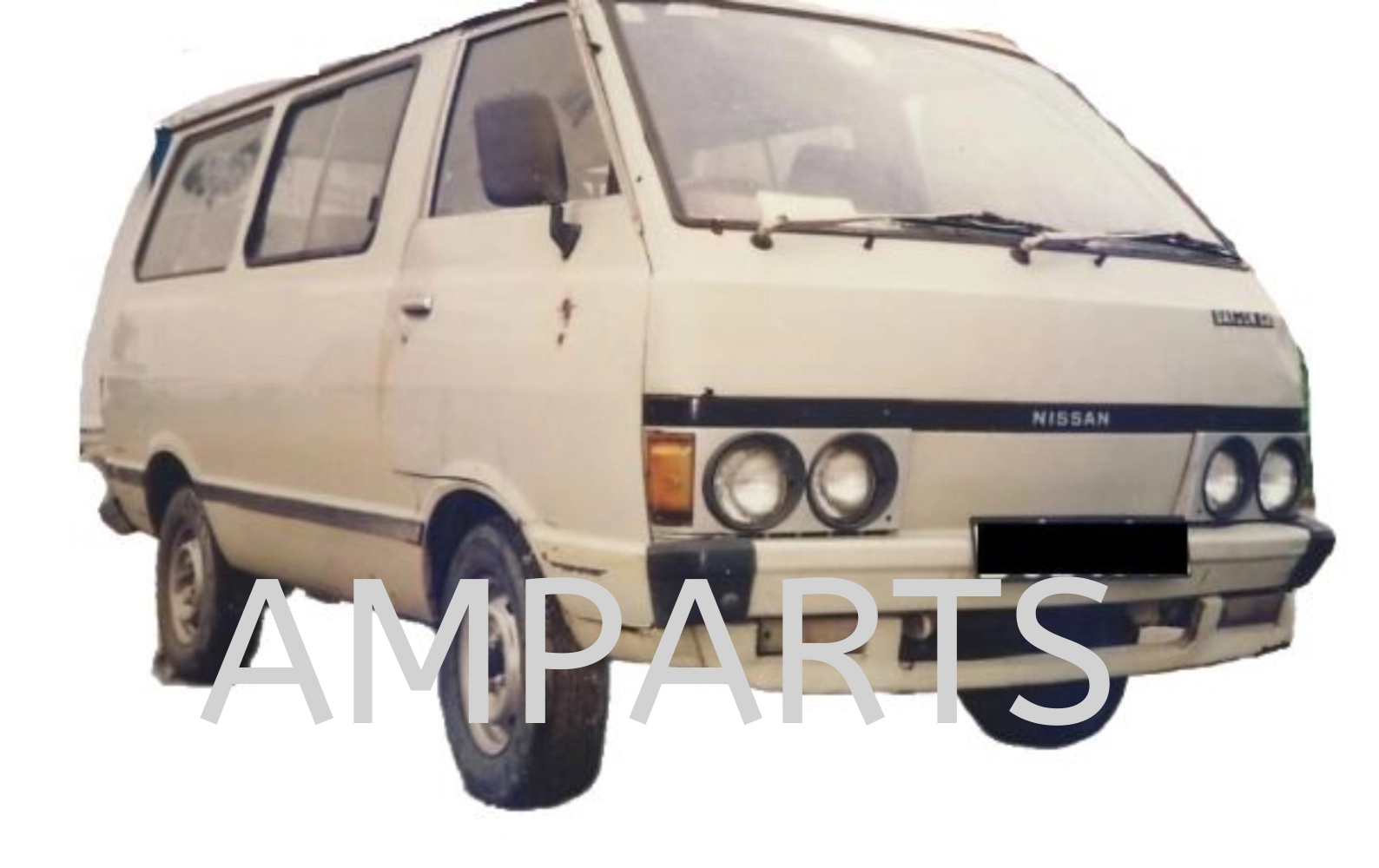 Nissan Vanette 1983 Tail Lamp