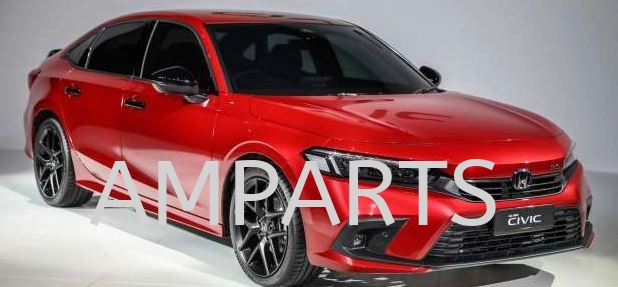 HONDA CIVIC FE 2022 FRONT BUMPER BRACKET